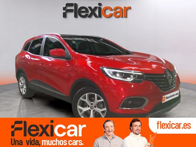 RENAULT Kadjar (Zen Blue dCi 85kW (115CV) EDC) en Ourense