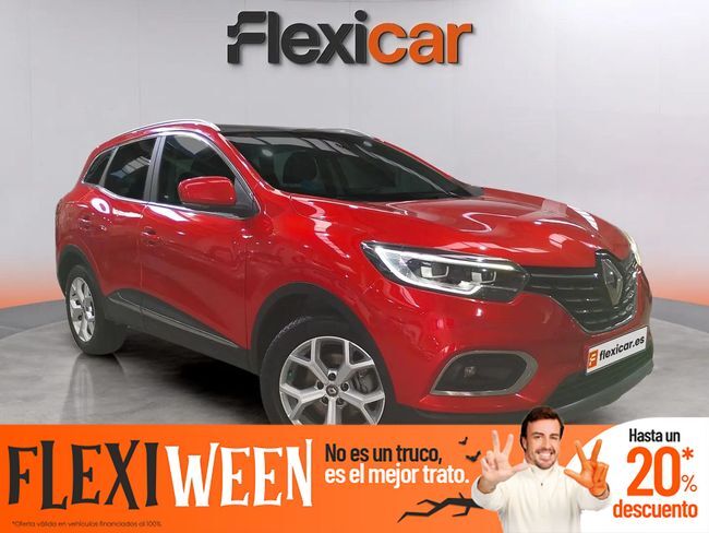 RENAULT Kadjar (Zen Blue dCi 85kW (115CV) EDC) en Ourense