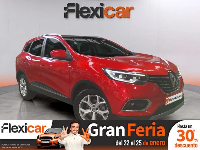 Foto del RENAULT Kadjar 1.5dCi Blue Zen EDC 85kW