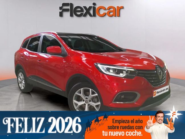RENAULT Kadjar (Zen Blue dCi 85kW (115CV) EDC) en Ourense