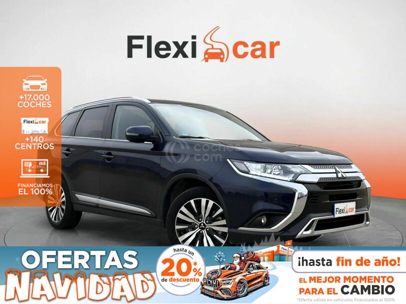 Foto del MITSUBISHI Outlander 200 MPI Motion 2WD 5pl. CVT