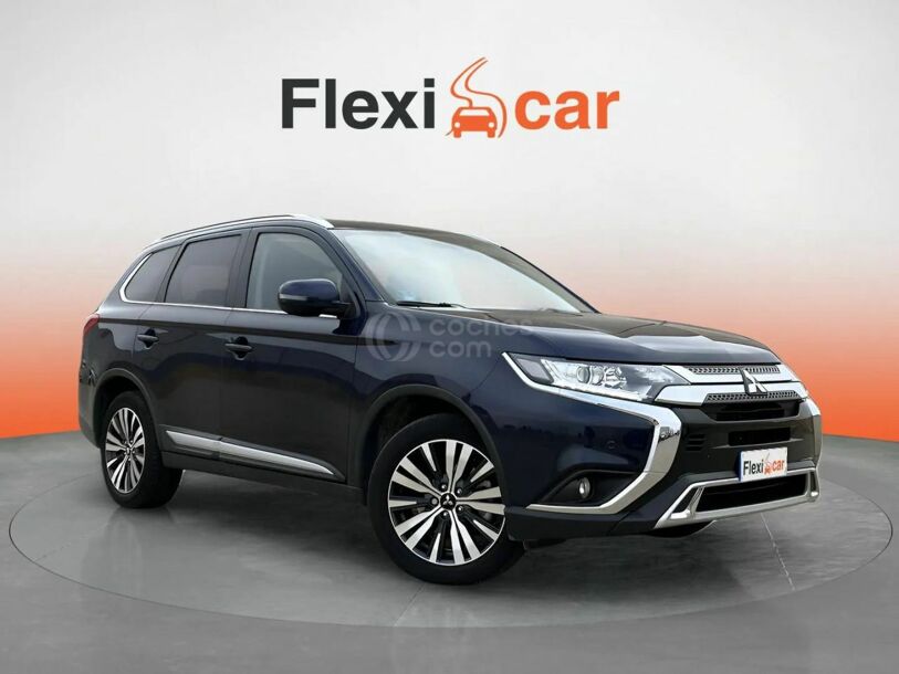 Foto del MITSUBISHI Outlander 200 MPI Motion 2WD 5pl. CVT