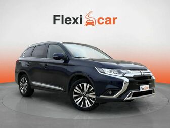 Imagen de MITSUBISHI Outlander 200 MPI Motion 2WD 5pl. CVT