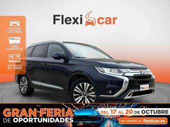 Imagen de MITSUBISHI Outlander 200 MPI Motion 2WD 5pl. CVT