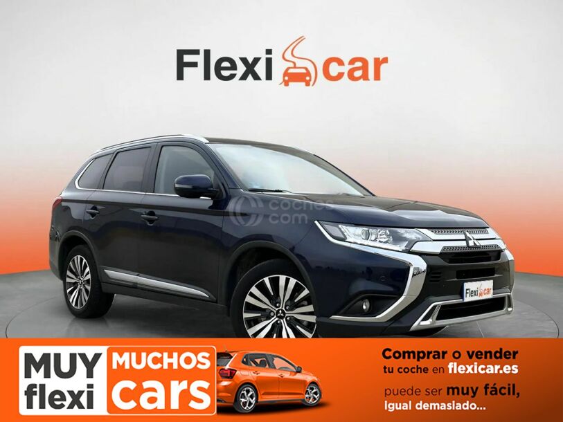 Foto del MITSUBISHI Outlander 200 MPI Motion 2WD 5pl. CVT