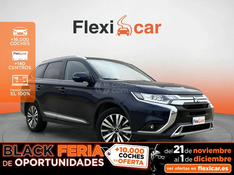 Foto del MITSUBISHI Outlander 200 MPI Motion 2WD 5pl. CVT