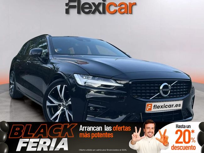 VOLVO V60 (2.0 B4 (D) Inscription Auto) en Barcelona