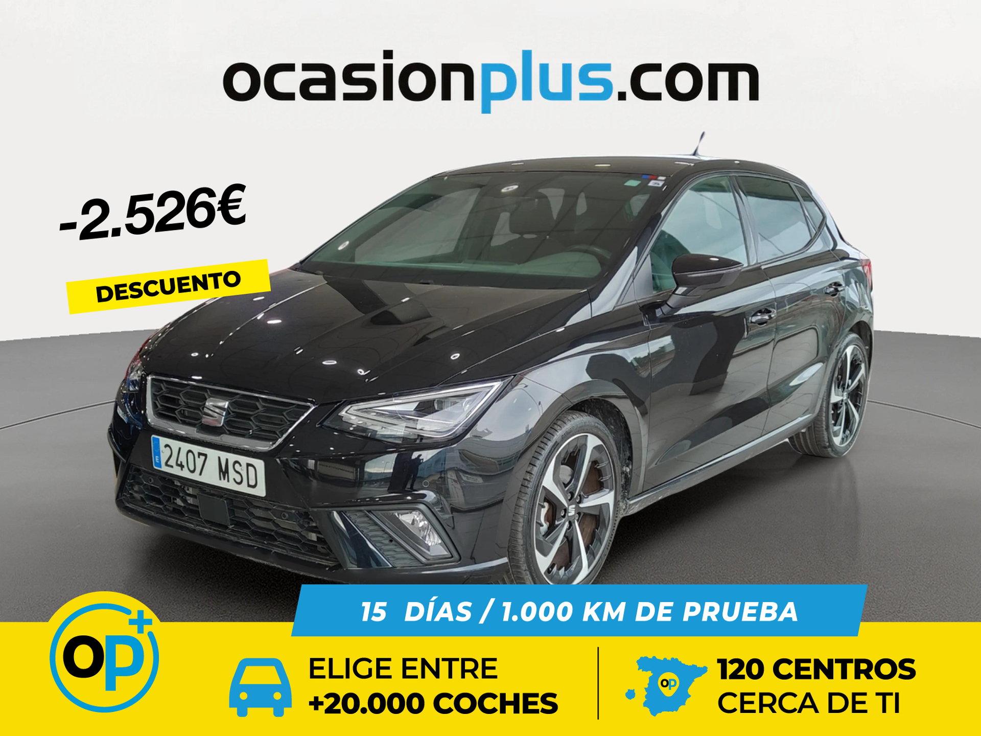 Imagen de SEAT Ibiza