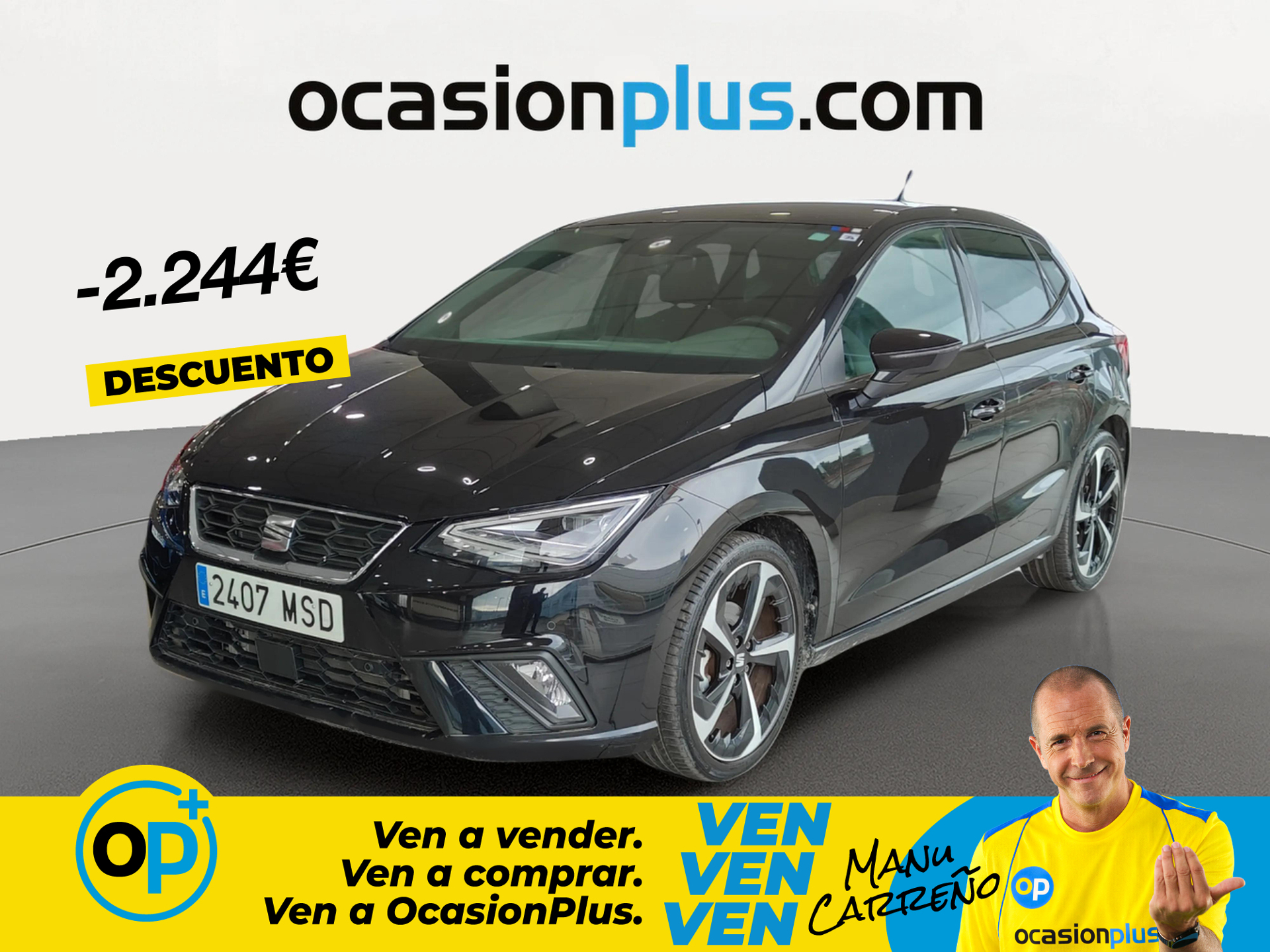 Imagen de SEAT Ibiza