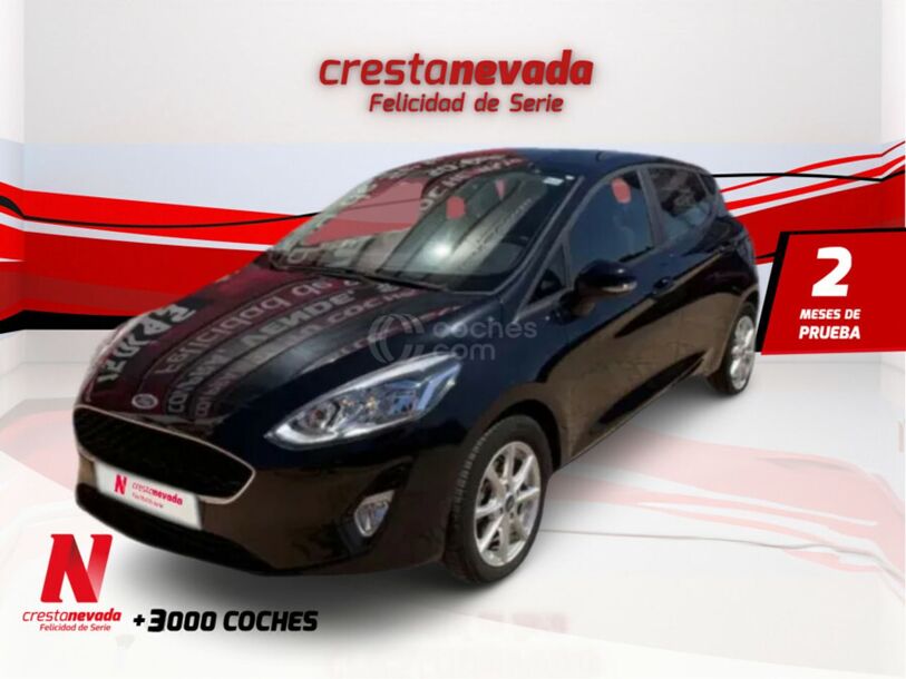 Foto del FORD Fiesta 1.1 Ti-VCT Trend