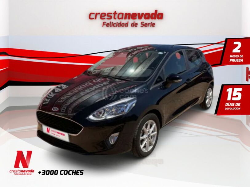 Foto del FORD Fiesta 1.1 Ti-VCT Trend