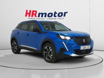 Imagen de PEUGEOT 2008 1.5BlueHDi S&S Allure EAT8 130