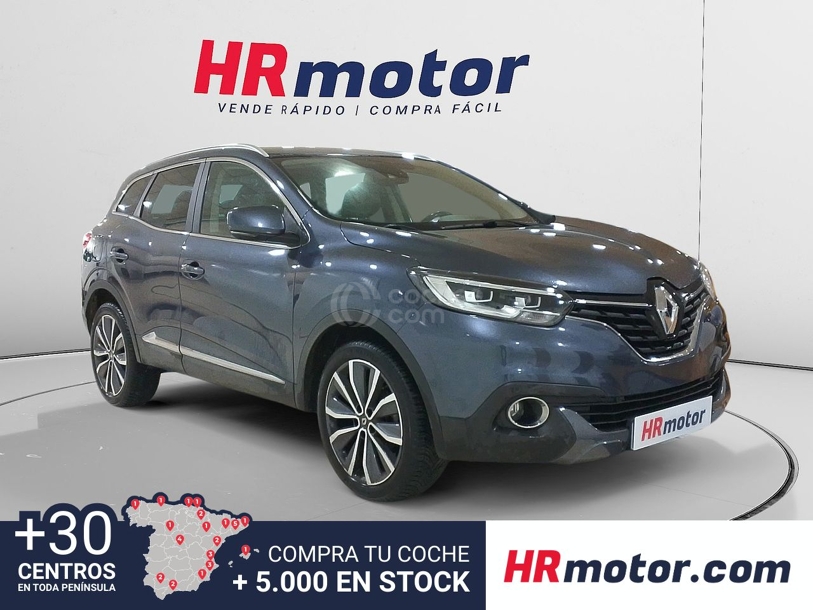 Foto del RENAULT Kadjar 1.2 TCe Energy Zen 97kW