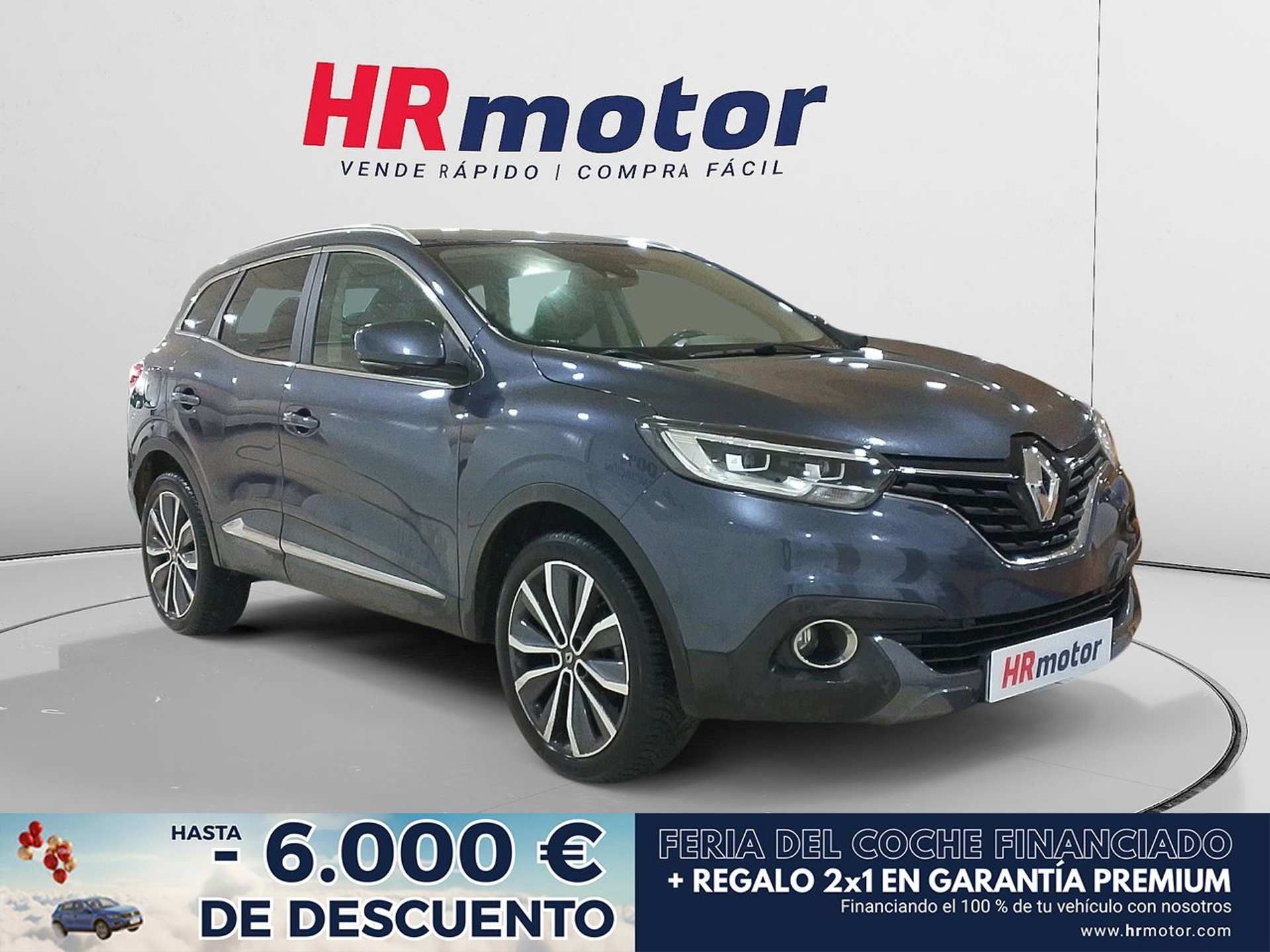 Imagen de RENAULT Kadjar