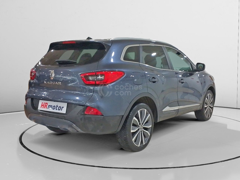 Foto del RENAULT Kadjar 1.2 TCe Energy Zen 97kW