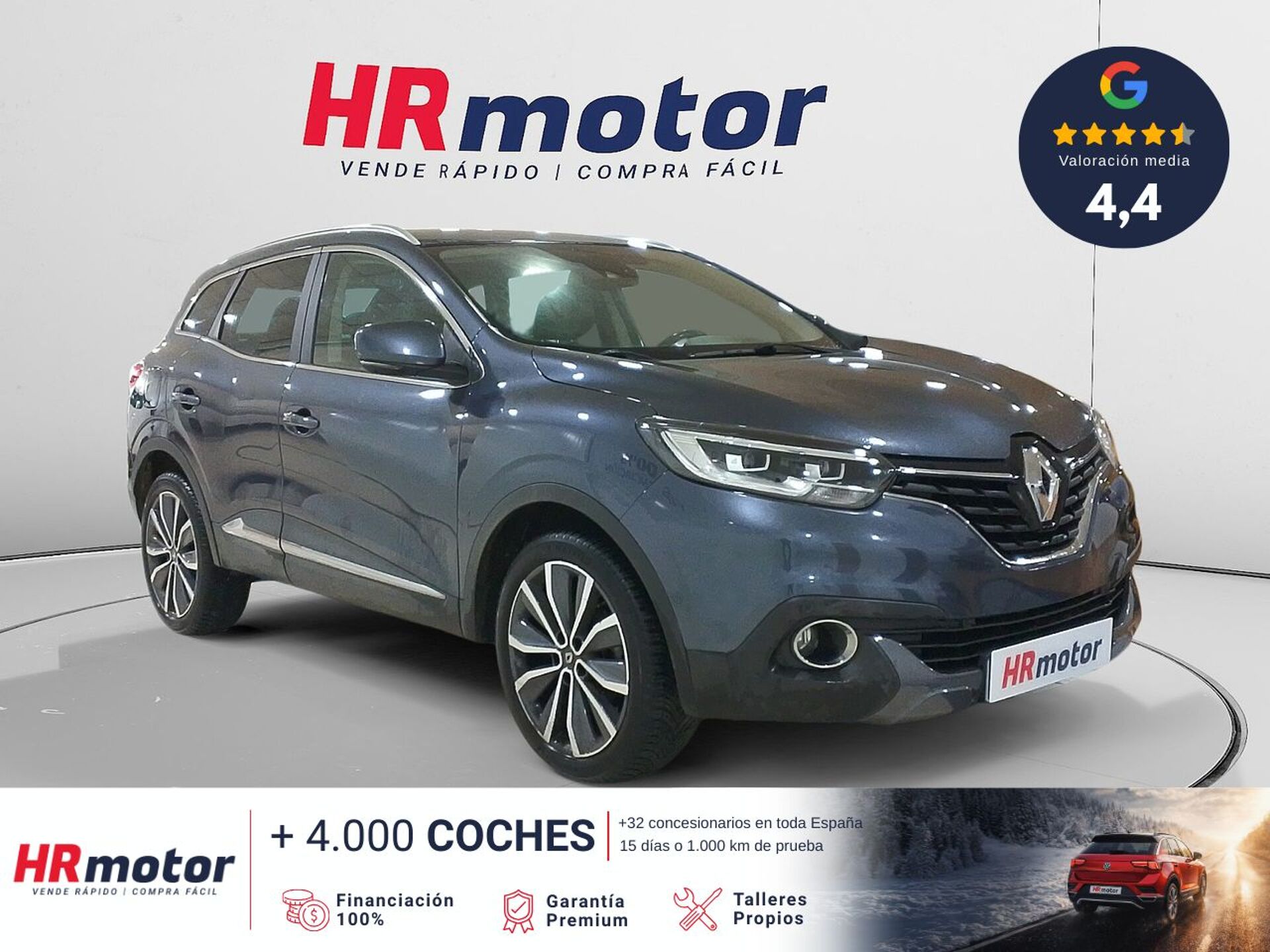Imagen 1 de RENAULT Kadjar