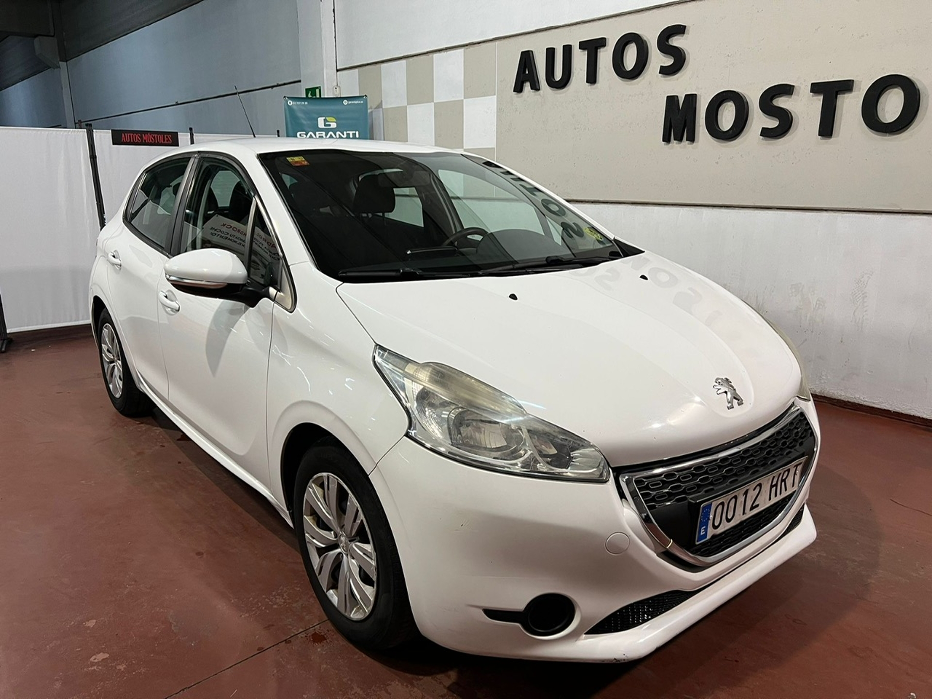 Imagen de PEUGEOT 208