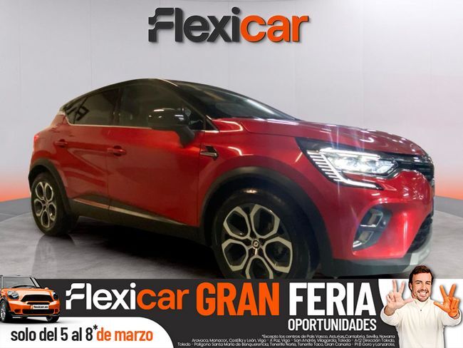 Foto del RENAULT Captur TCe GPF Micro Híbrido Techno Fast Track 103kW