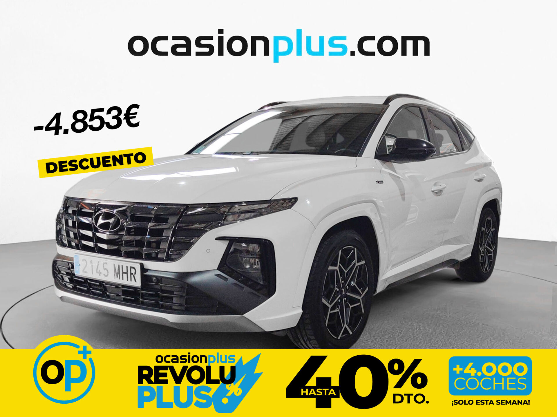 Imagen 1 de HYUNDAI Tucson