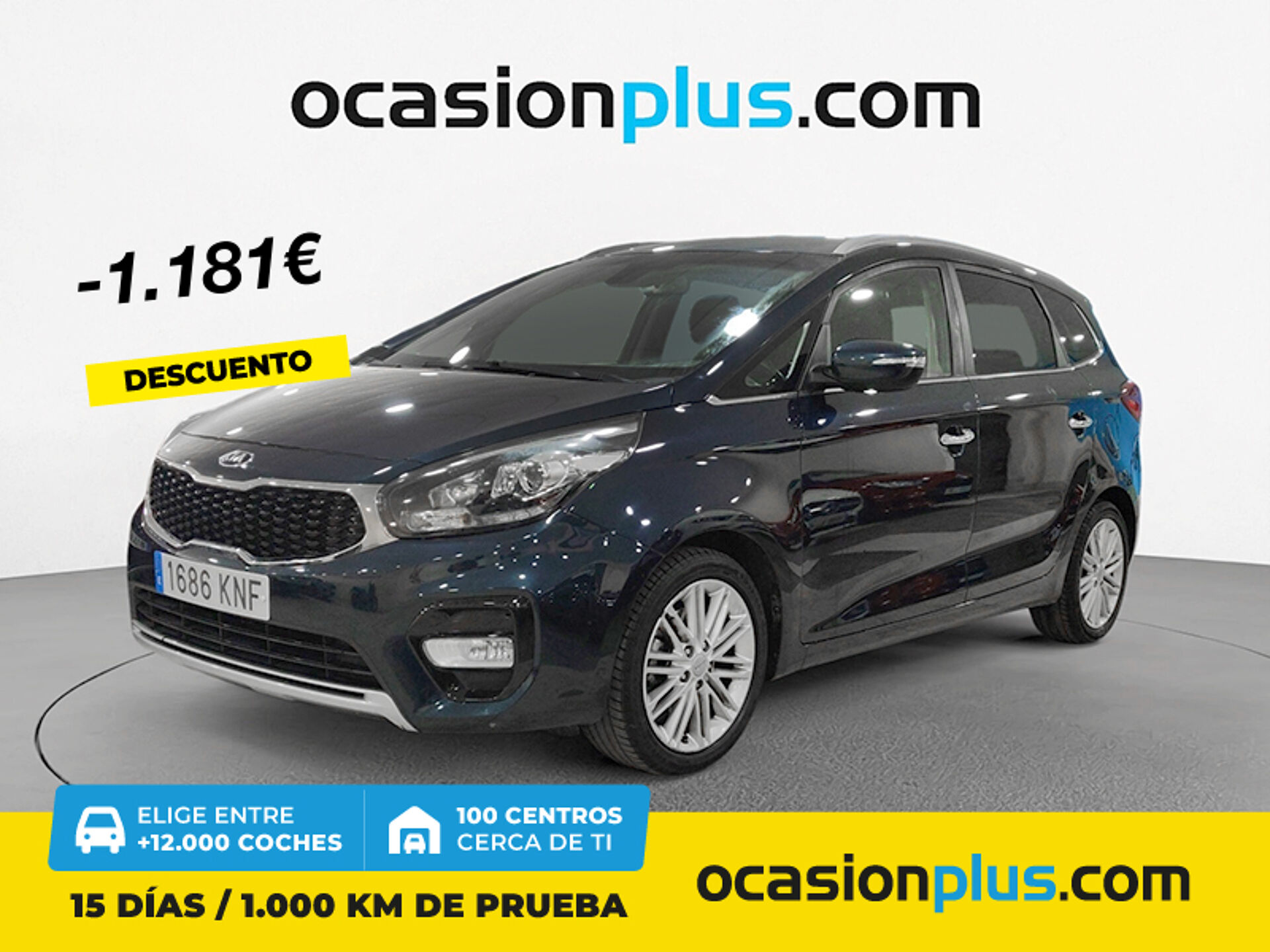 Imagen de KIA Carens