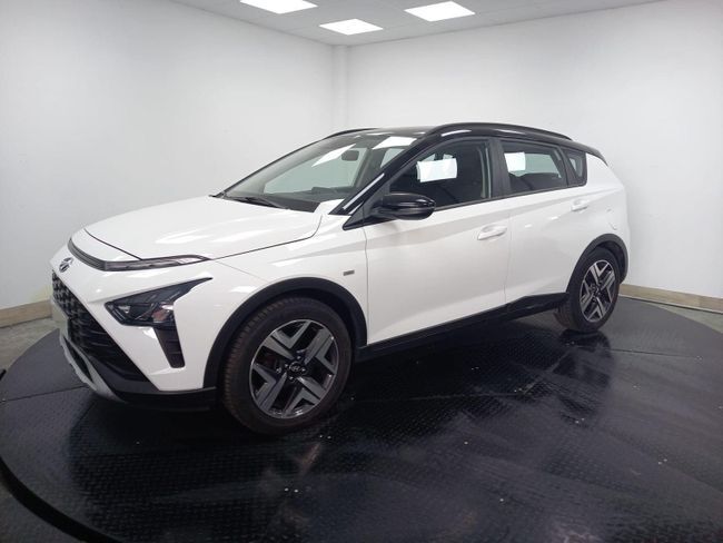 HYUNDAI Bayon (1.0T-GDI 48V INTRO 100CV) en Madrid
