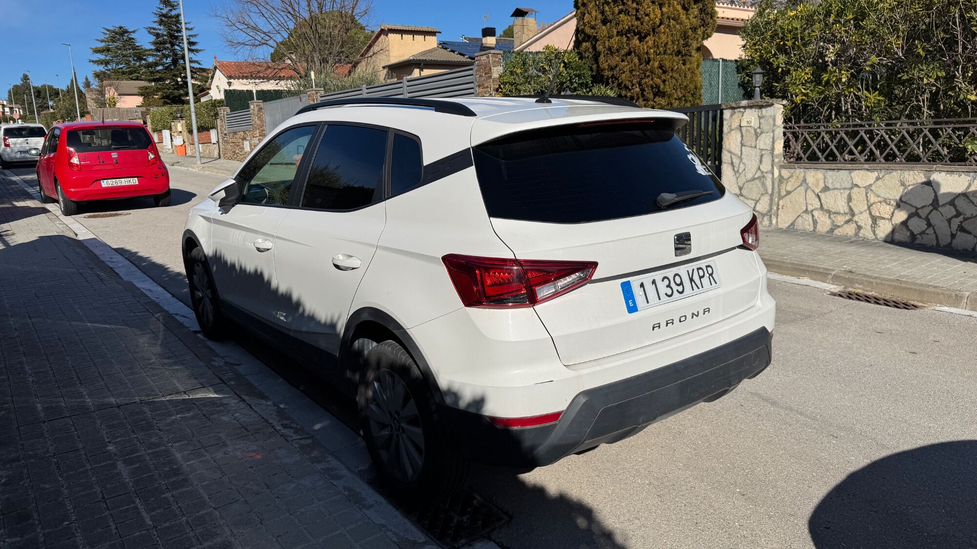 Foto del SEAT Arona 1.0 TSI Ecomotive S&S Style 95