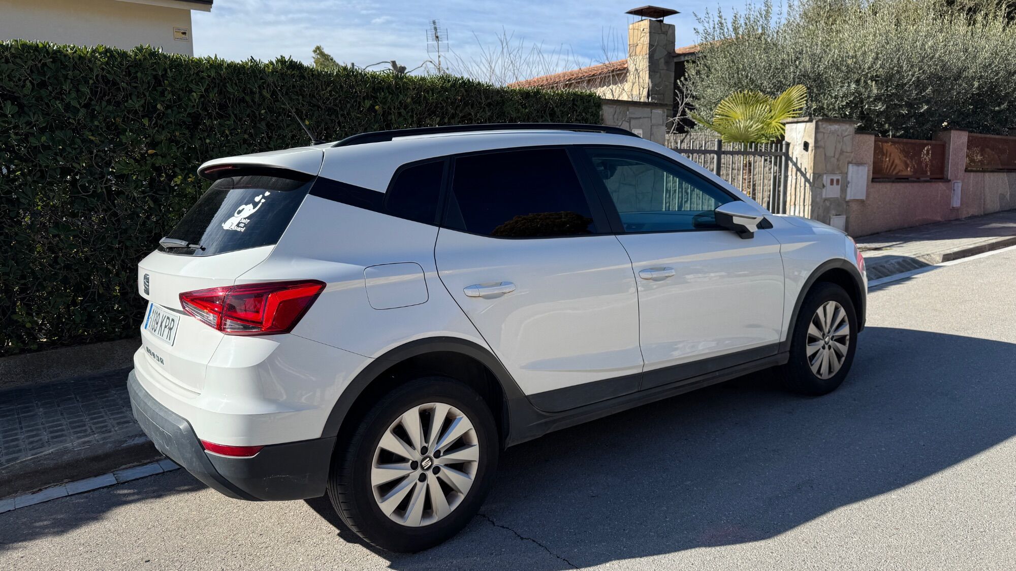 Foto del SEAT Arona 1.0 TSI Ecomotive S&S Style 95