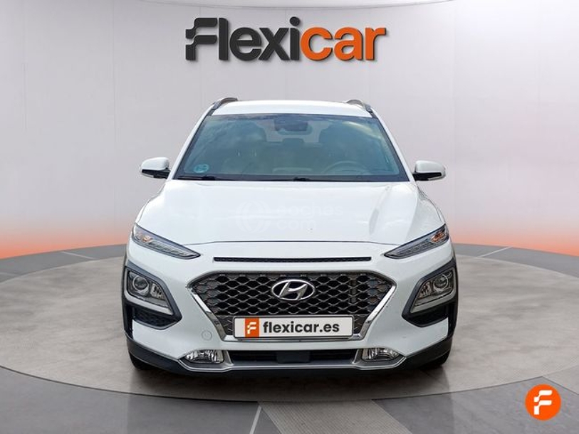 Foto del HYUNDAI Kona 1.0 TGDI Tecno Red 4x2