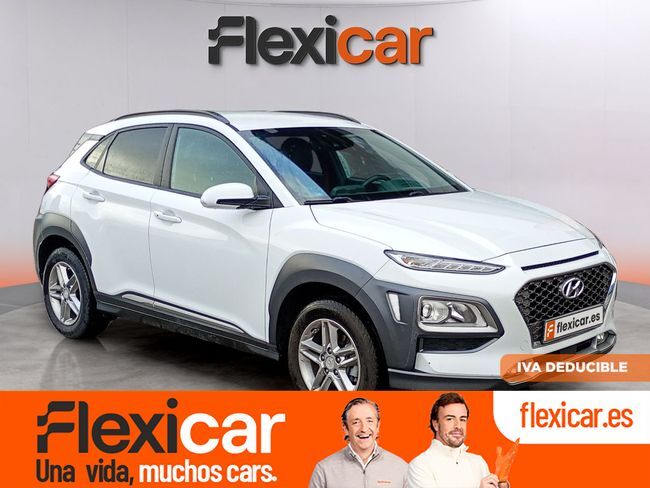 Foto del HYUNDAI Kona 1.0 TGDI Tecno Red 4x2