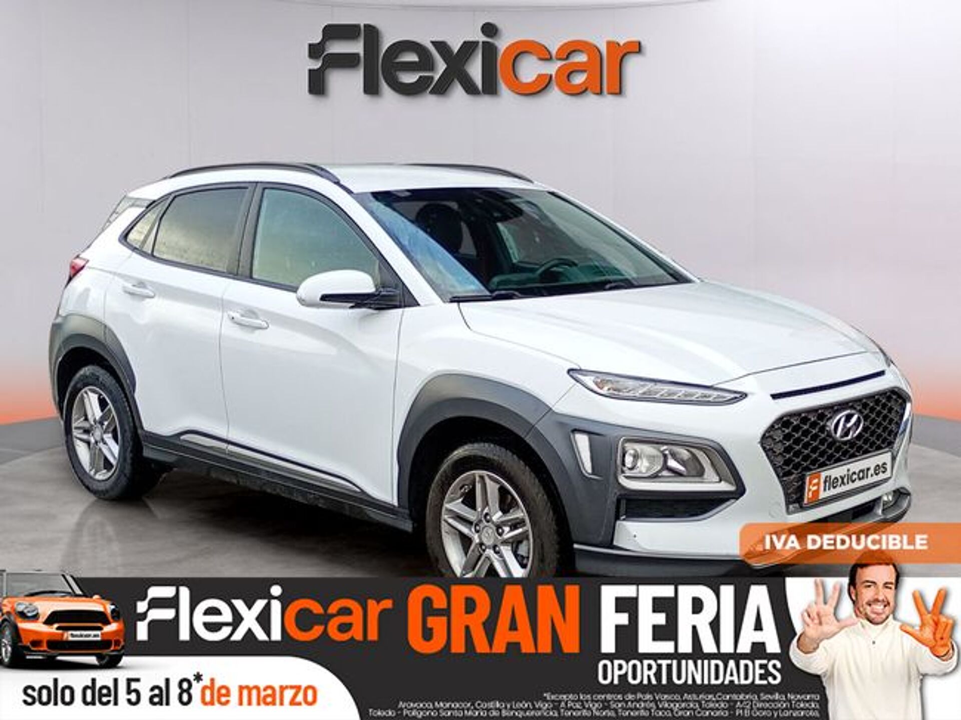 Imagen 1 de HYUNDAI Kona