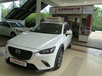 Imagen de MAZDA CX-3 2.0 Skyactiv-G Evolution Navi 2WD 89kW