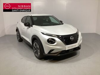 Imagen de NISSAN Juke 1.6 Hybrid N-Connecta Auto