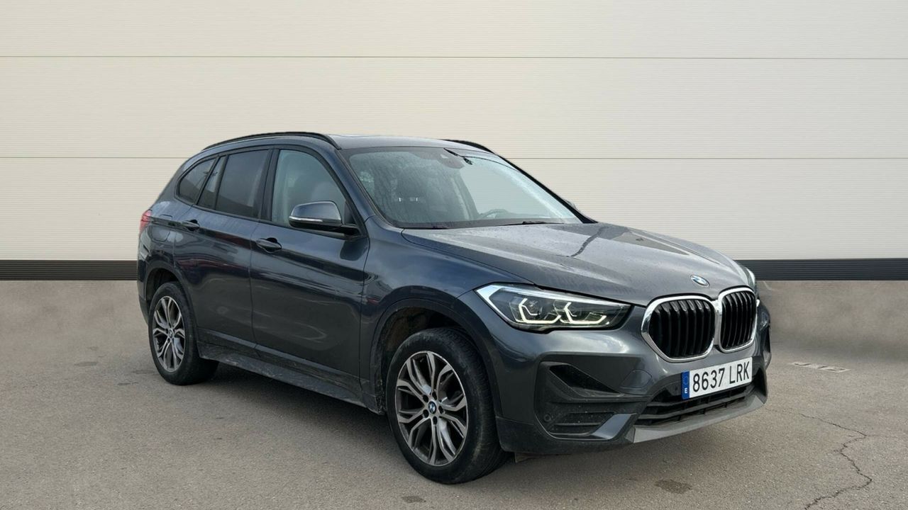 BMW X1 (1.5 SDRIVE18I ADVANTAGE 140 5P) en Madrid