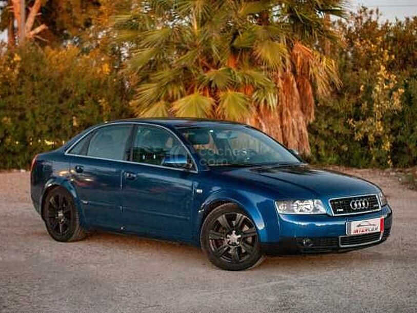 Foto del AUDI A4 2.5TDI quattro Tiptronic