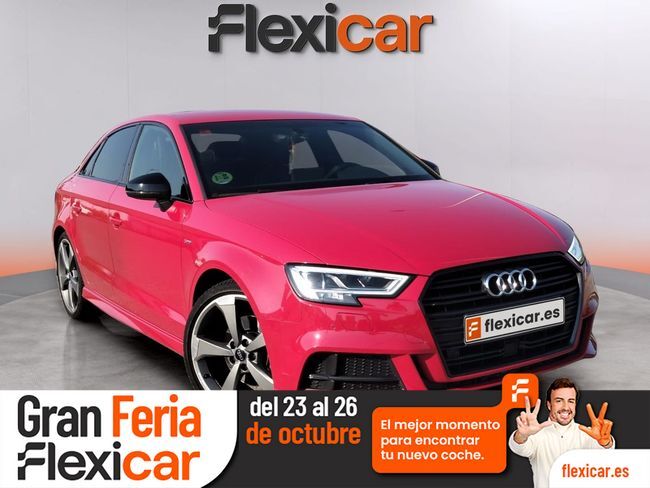AUDI A3 (Sedan S line 35 TDI 110kW S tronic) en Barcelona
