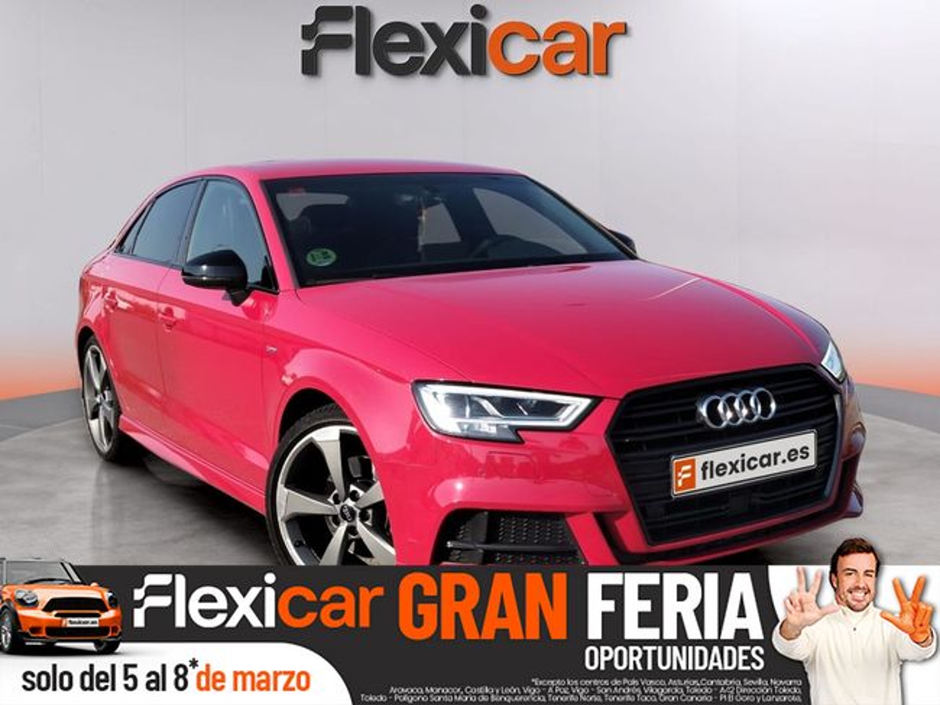 Imagen de AUDI A3