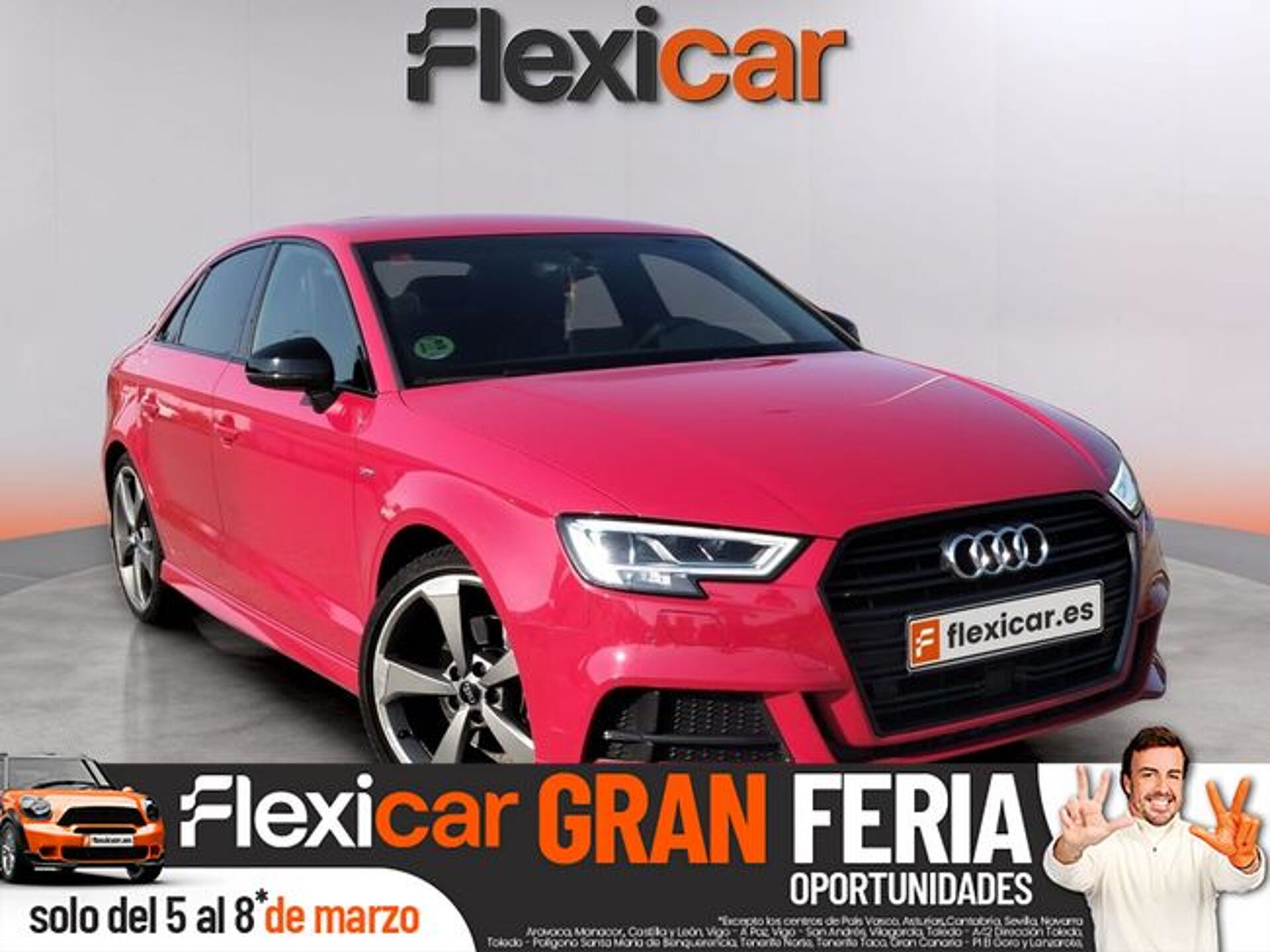 Imagen 1 de AUDI A3