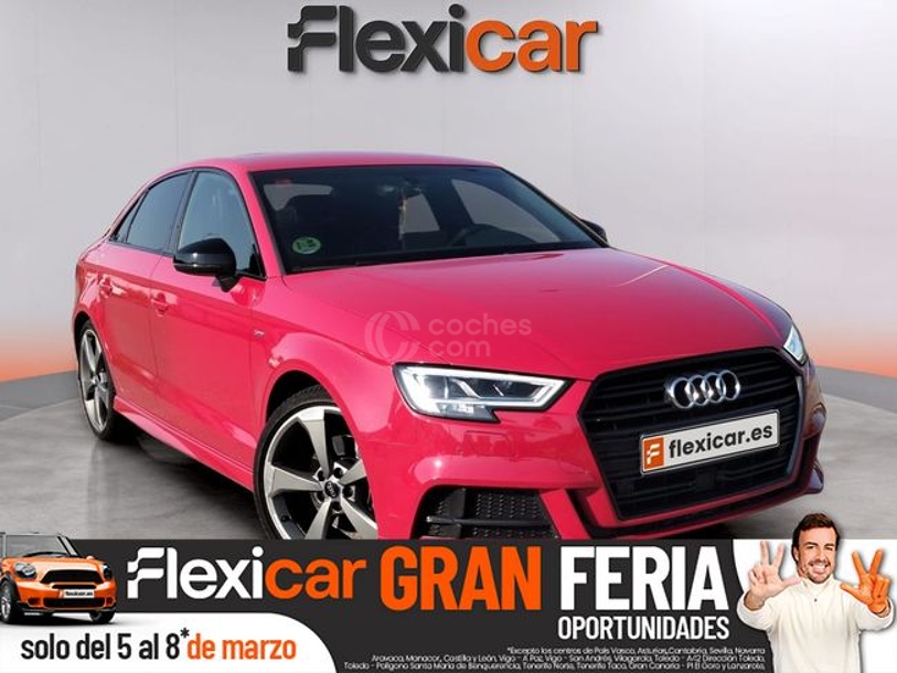 Foto del AUDI A3 Sedán 35 TDI S line S tronic 110kW
