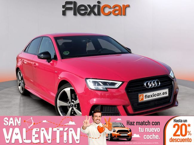Foto del AUDI A3 Sedán 35 TDI S line S tronic 110kW