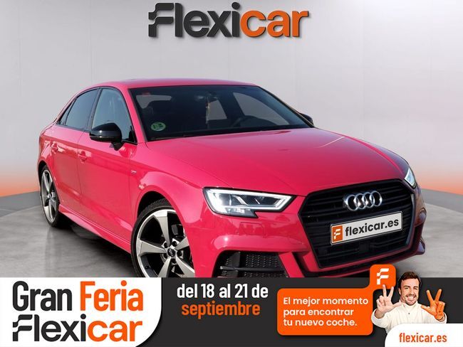 AUDI A3 (Sedan S line 35 TDI 110kW S tronic) en Barcelona