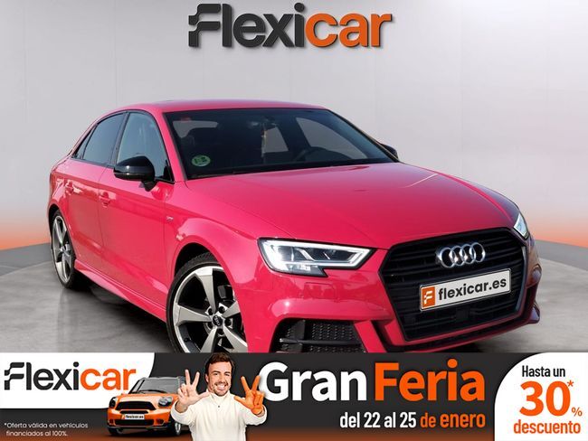 Foto del AUDI A3 Sedán 35 TDI S line S tronic 110kW