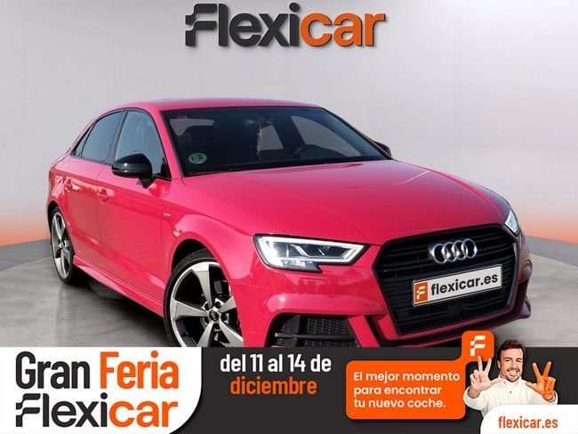 AUDI A3 (Sedan S line 35 TDI 110kW S tronic) en Barcelona