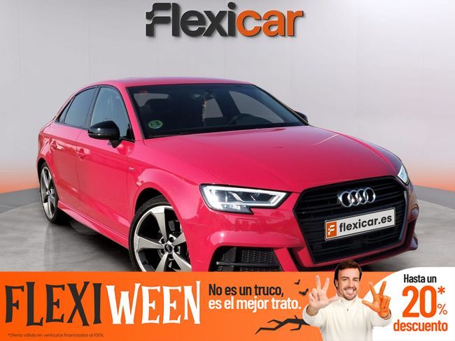 AUDI A3 (Sedan S line 35 TDI 110kW S tronic) en Barcelona