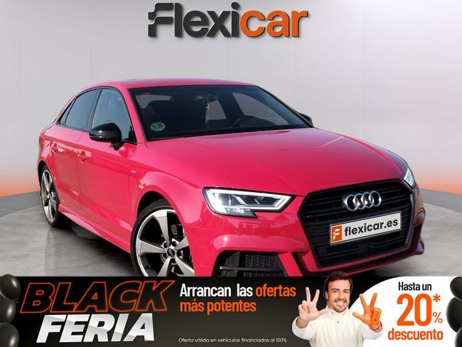 AUDI A3 (Sedan S line 35 TDI 110kW S tronic) en Barcelona