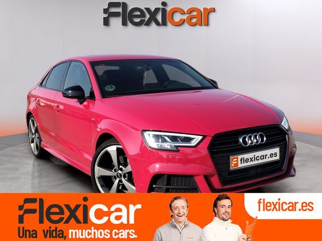 Foto del AUDI A3 Sedán 35 TDI S line S tronic 110kW