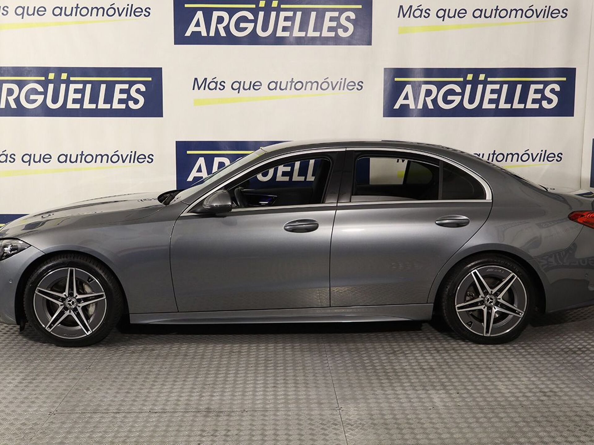 Imagen 3 de MERCEDES Clase C