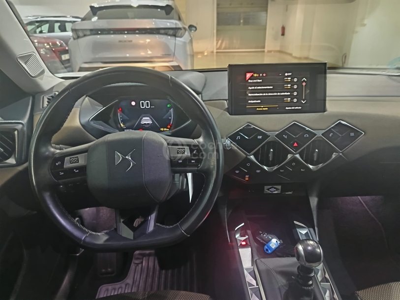 Foto del DS DS3 Crossback DS 3 Crossback BlueHDi So Chic 110