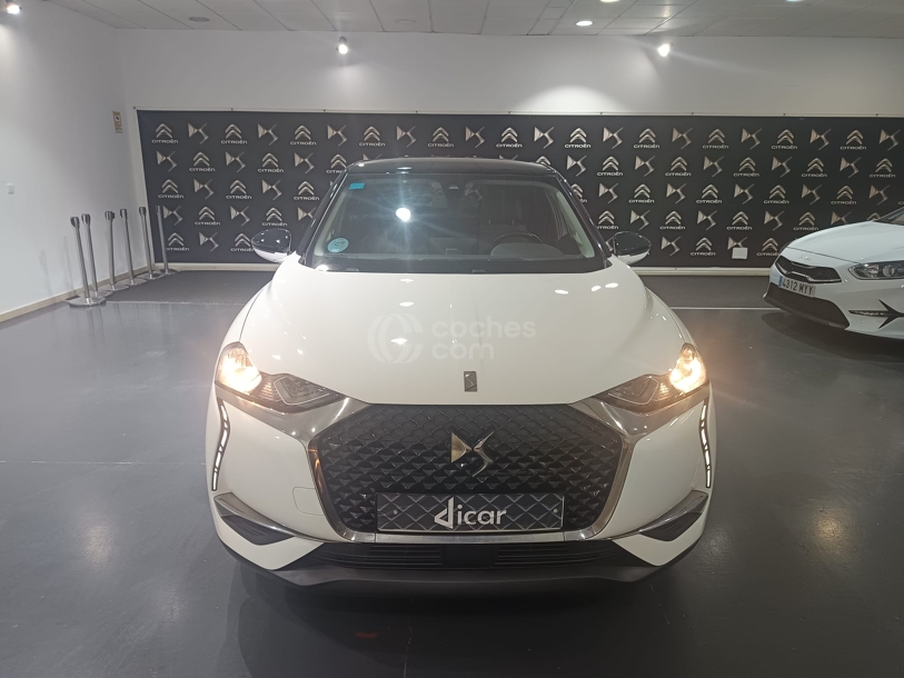 Foto del DS DS3 Crossback DS 3 Crossback BlueHDi So Chic 110