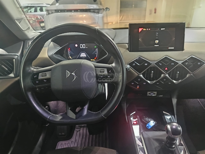 Foto del DS DS3 Crossback DS 3 Crossback BlueHDi So Chic 110