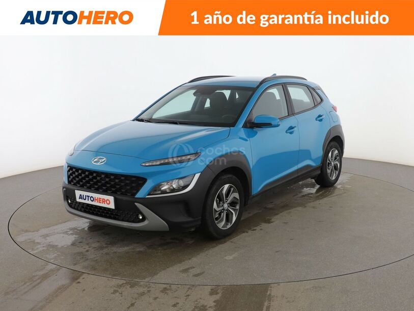 Foto del HYUNDAI Kona HEV 1.6 GDI DT Maxx